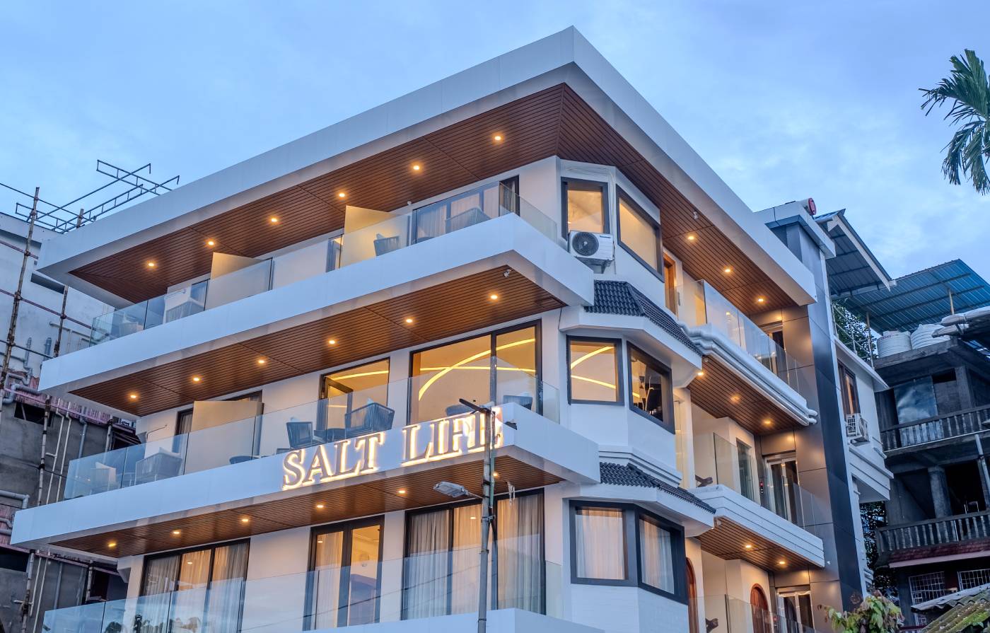 Hotel Salt Life